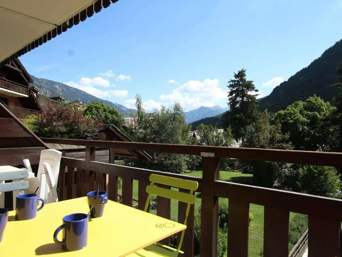 Studio A Saint-Chaffrey Avec Casier A Ski, Garage En Option - 4 Personnes - Fr-1-330E-52 France