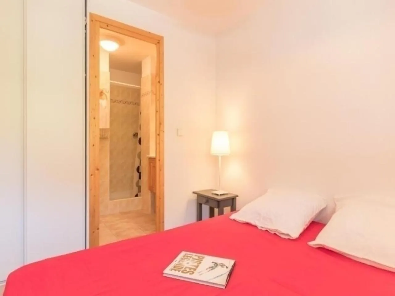 Studio A Saint-Chaffrey Avec Casier A Ski, Garage En Option - 4 Personnes - Fr-1-330E-52