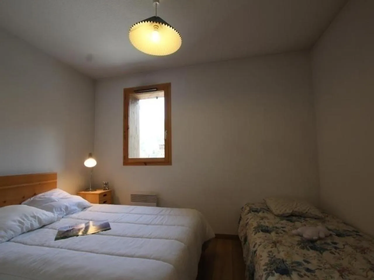Apartment Studio A Saint-Chaffrey Avec Casier A Ski, Garage En Option - 4 Personnes - Fr-1-330E-52 France