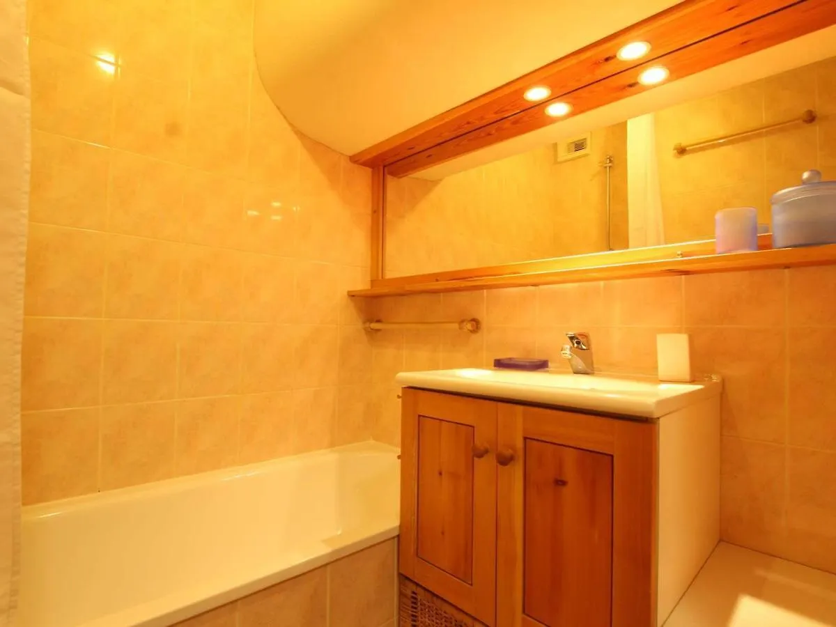 Studio A Saint-Chaffrey Avec Casier A Ski, Garage En Option - 4 Personnes - Fr-1-330E-52 Apartman Franciaország