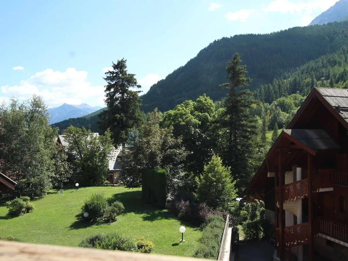 Studio A Saint-Chaffrey Avec Casier A Ski, Garage En Option - 4 Personnes - Fr-1-330E-52 Apartman
